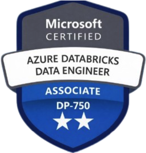 DP-750 badge